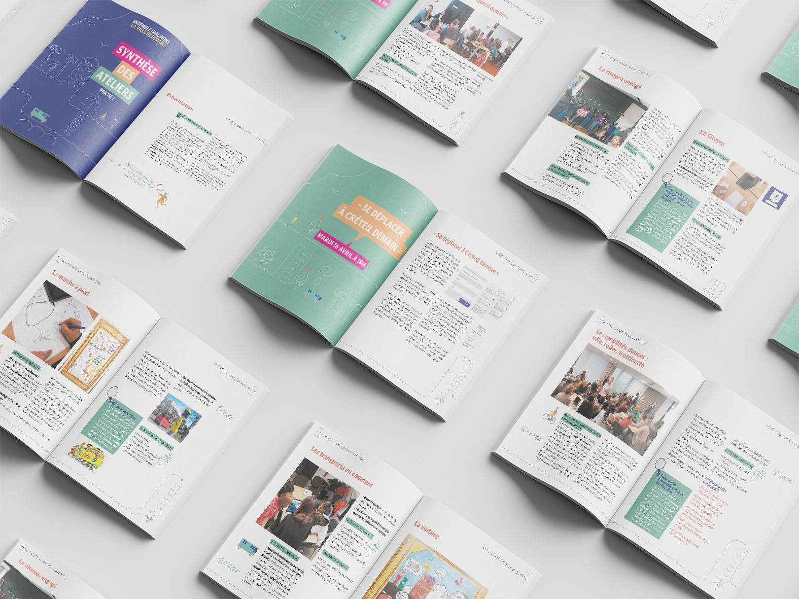 Ensemble imaginons la ville de demain