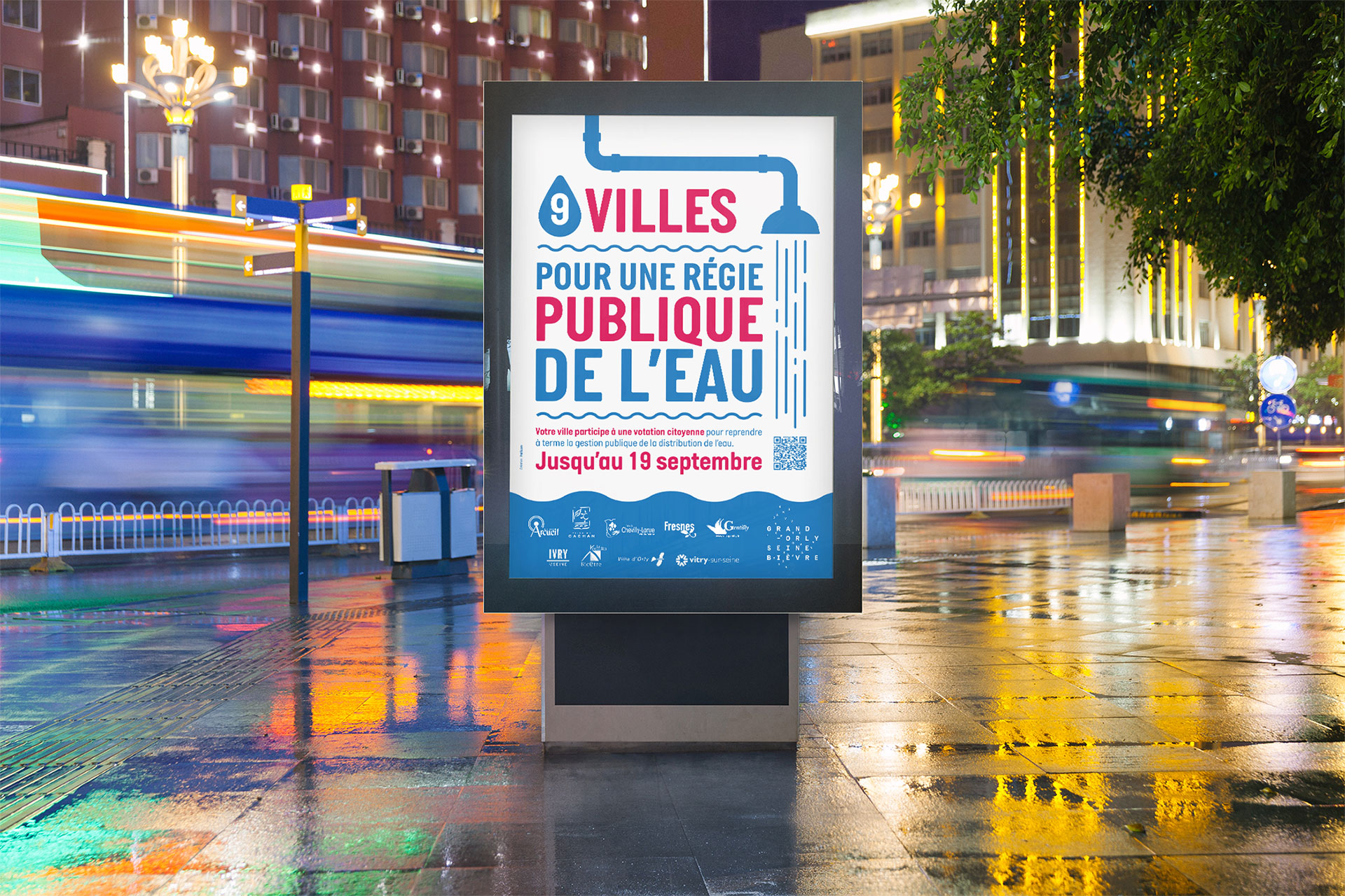 Campagne de votation citoyenne