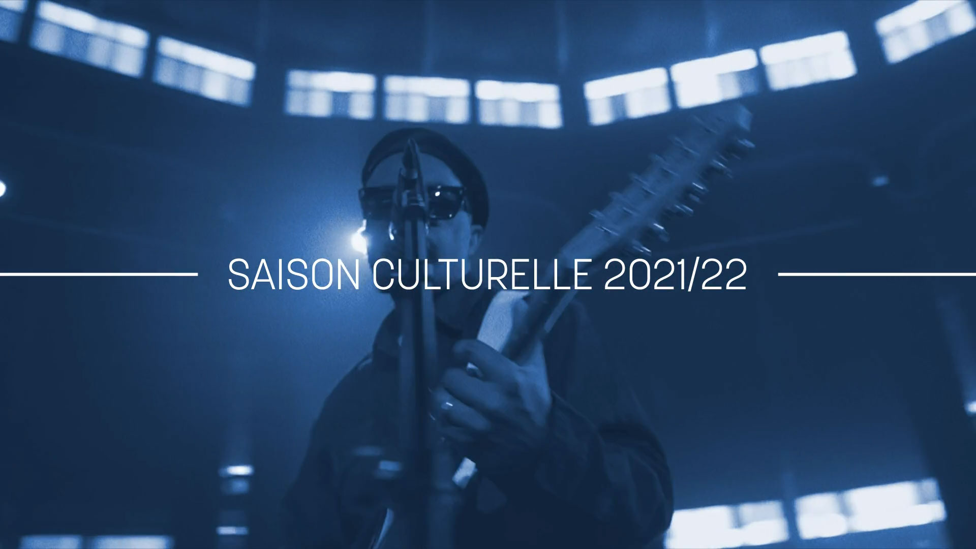 Saison culturelle 2021 - 2022