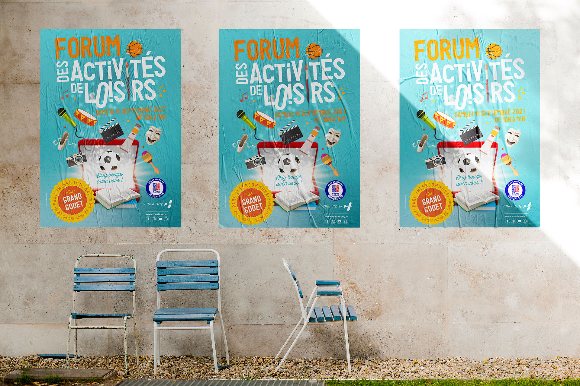 Forum des activités de loisirs 2021