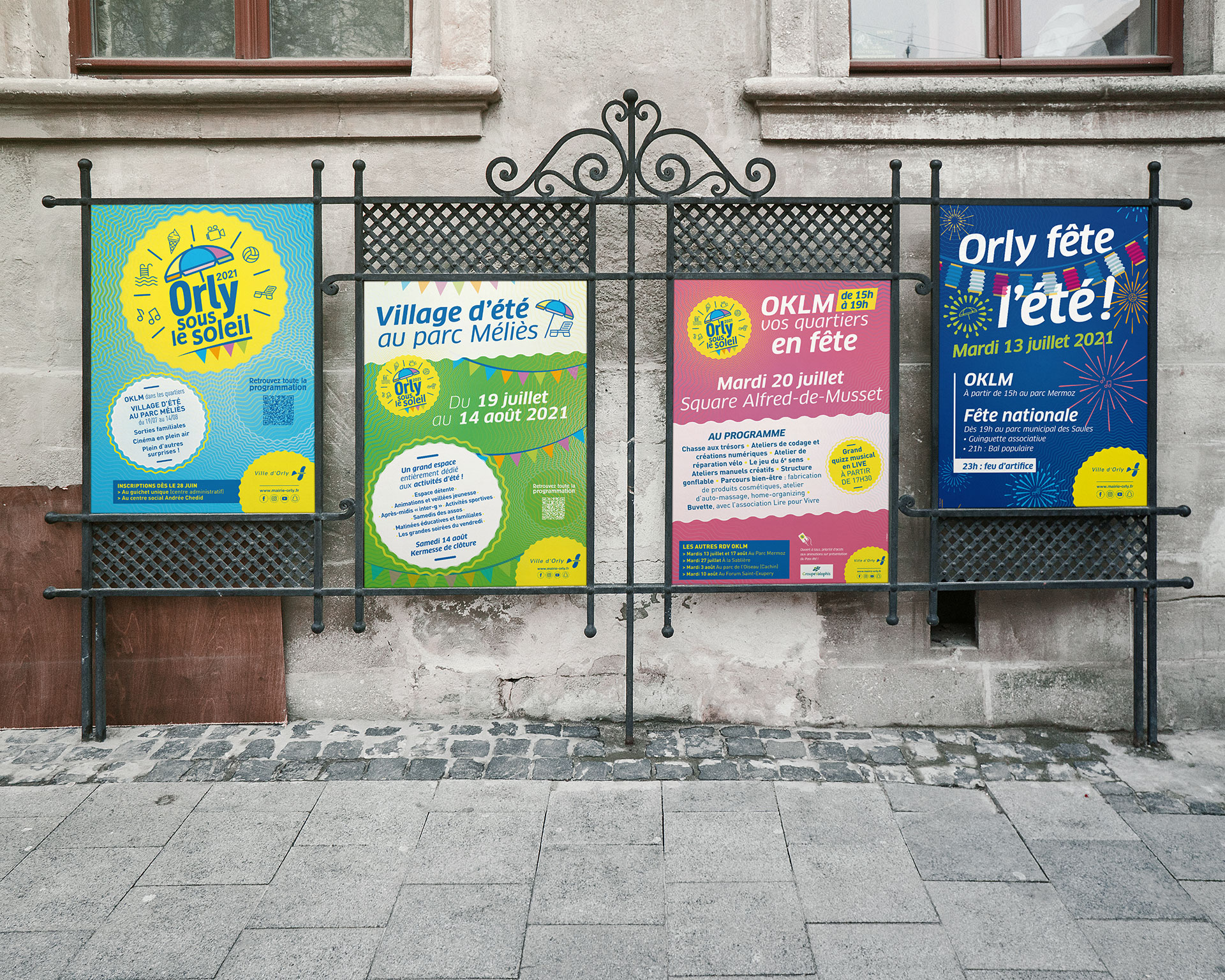 Orly été 2021