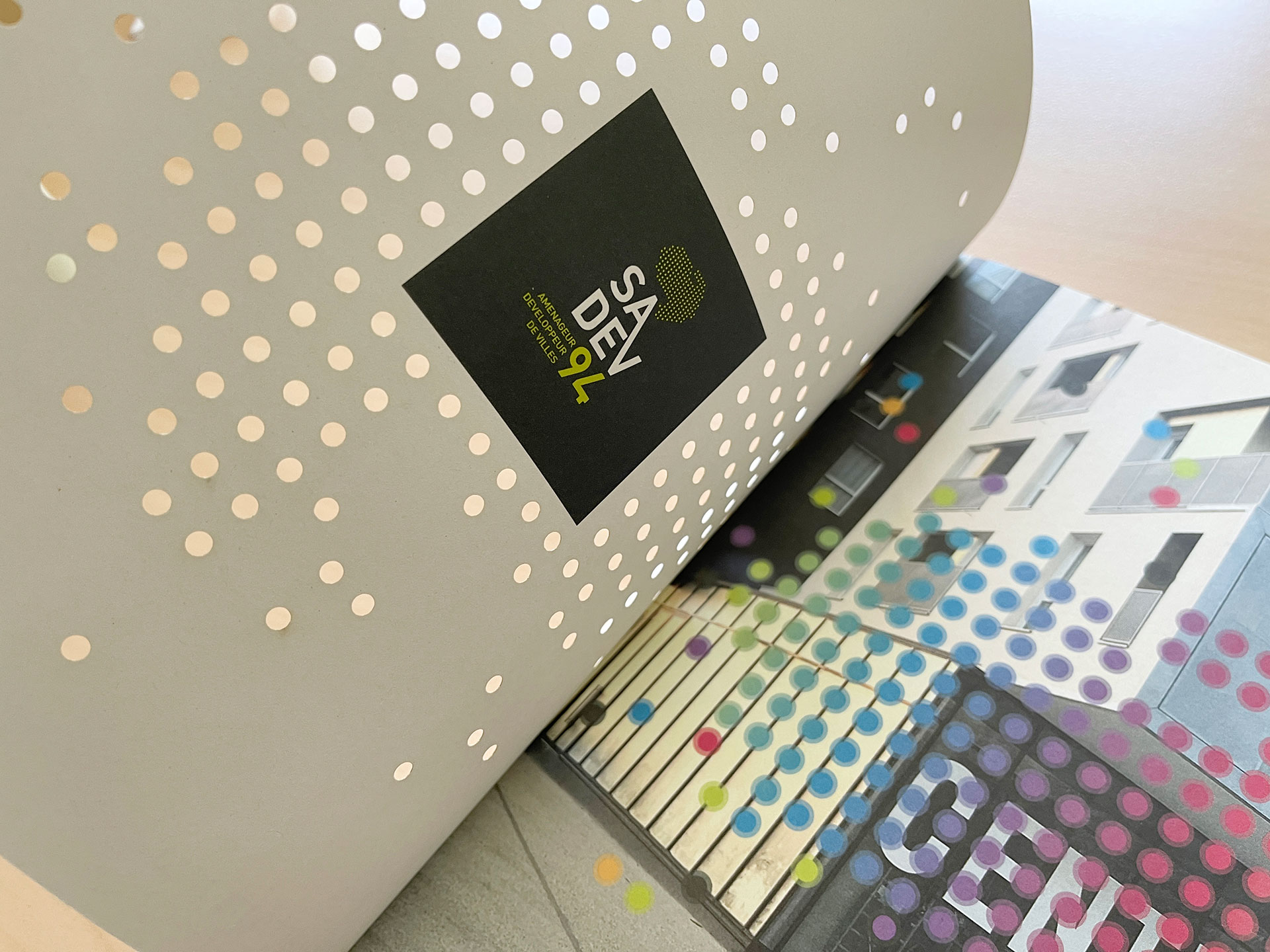 Création du rapport d’activité 2020