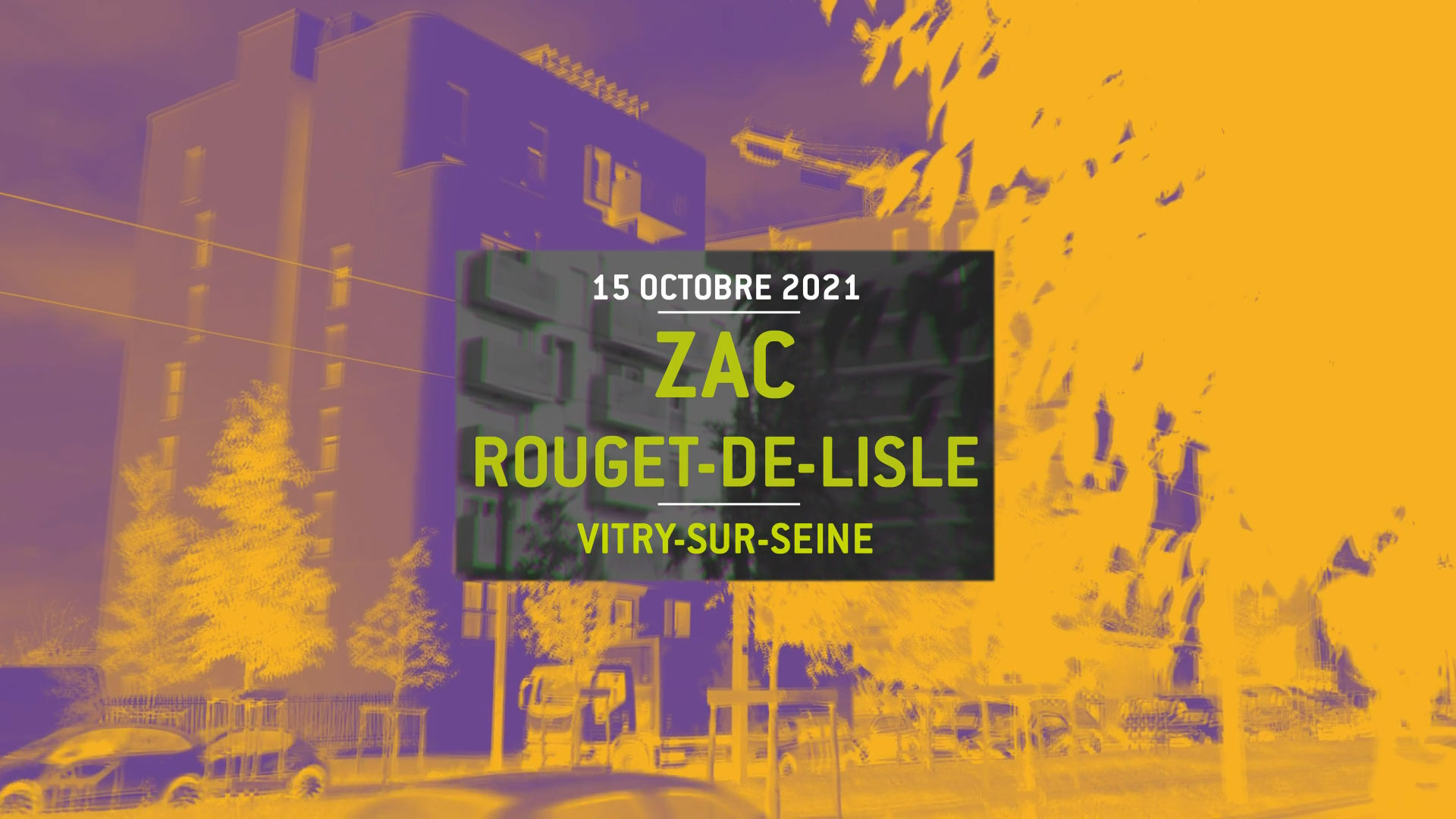 Inauguration des œuvres 