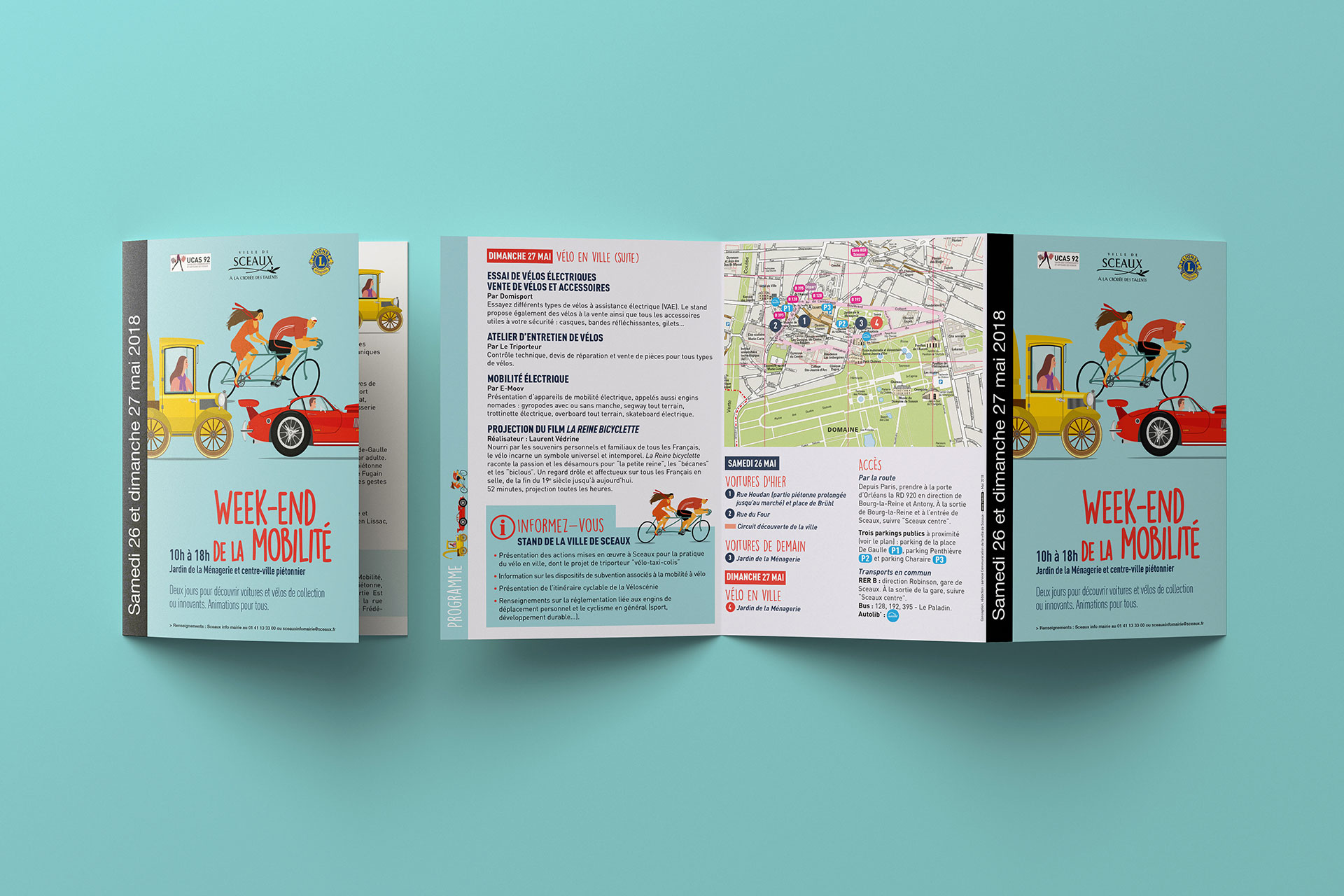 Déclinaisons Sceaux week-end mobilité