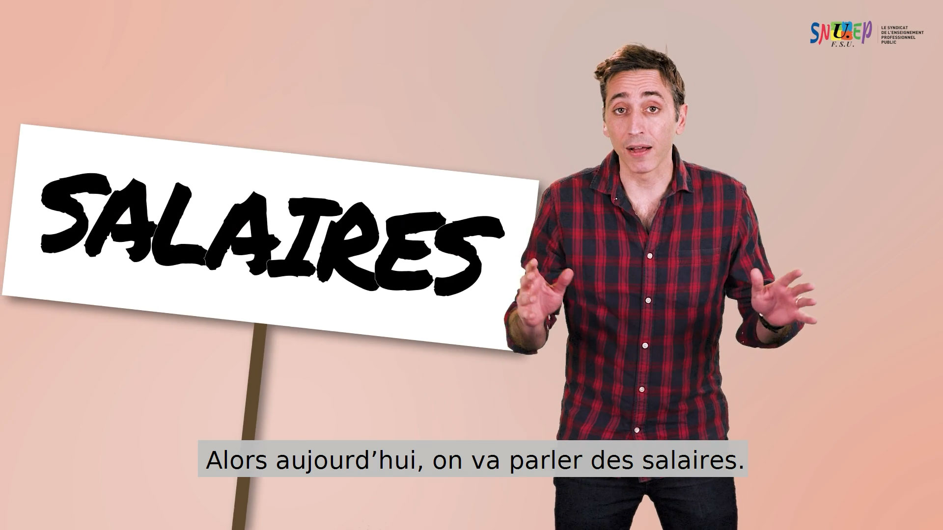 Revalorisation des salaires